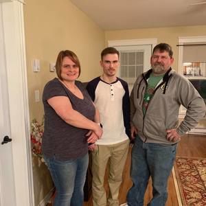 Meet your Posher, Chad